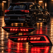 Volkswagen Golf Mk8 2020-2024 Aftermarket LED Sequential Tail lights