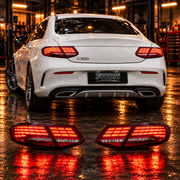 Mercedes C Class 2015-2021 Aftermarket LED Tail lights