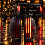 Toyota Tundra 2014-2021 Aftermarket LED Smoked Tail light