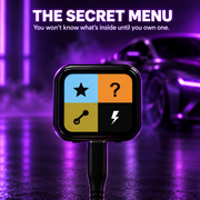 NFS DigiRide Companion – Custom Interactive 3D Car & Bike Digital Display