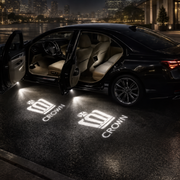 Custom Car Door Light Projectors