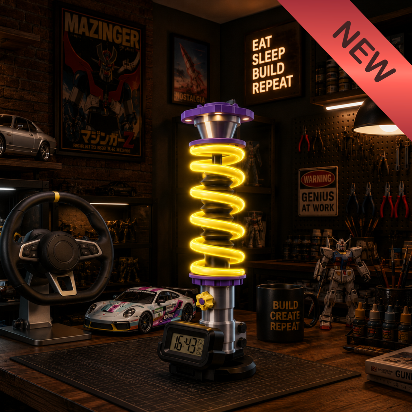 Performance Parts Lamps