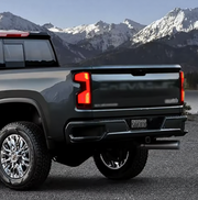 Chevrolet Silverado 2019-2025 Aftermarket LED Tail lights