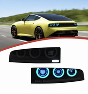 Nissan 400Z 2022-2026 Aftermarket LED RGB Sequential Tail lights