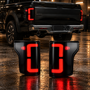 Ford F-150 2015-2021 Aftermarket LED Sequential Tail lights