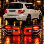 Nissan Patrol 2010-2022 Aftermarket LED Sequential Tail lights