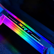 Custom Car Door Light Bars