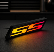 Ready-Made RGB Car Badges - Customized RGB Badge