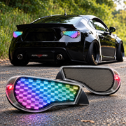 Toyota 86 / Subaru BRZ 2011-2021 Aftermarket LED RGB Tail Lights