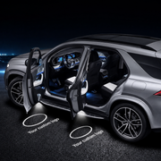 Custom Car Door Light Projectors