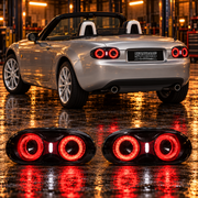 Mazda MX-5 2005-2015 Aftermarket Digital LED Tail lights (NC1 NC2 NC3)