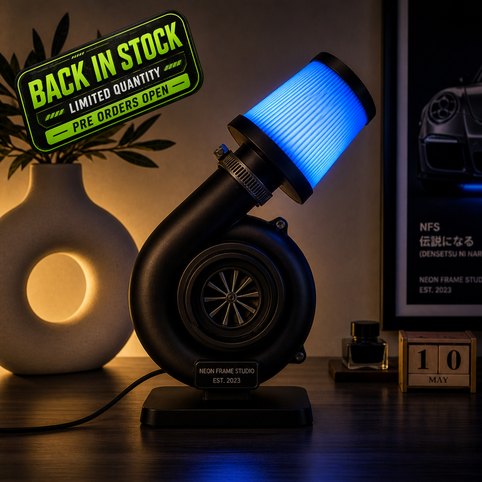 Performance Parts Lamps