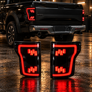 Ford F-150 2015-2021 Aftermarket LED Sequential Tail lights