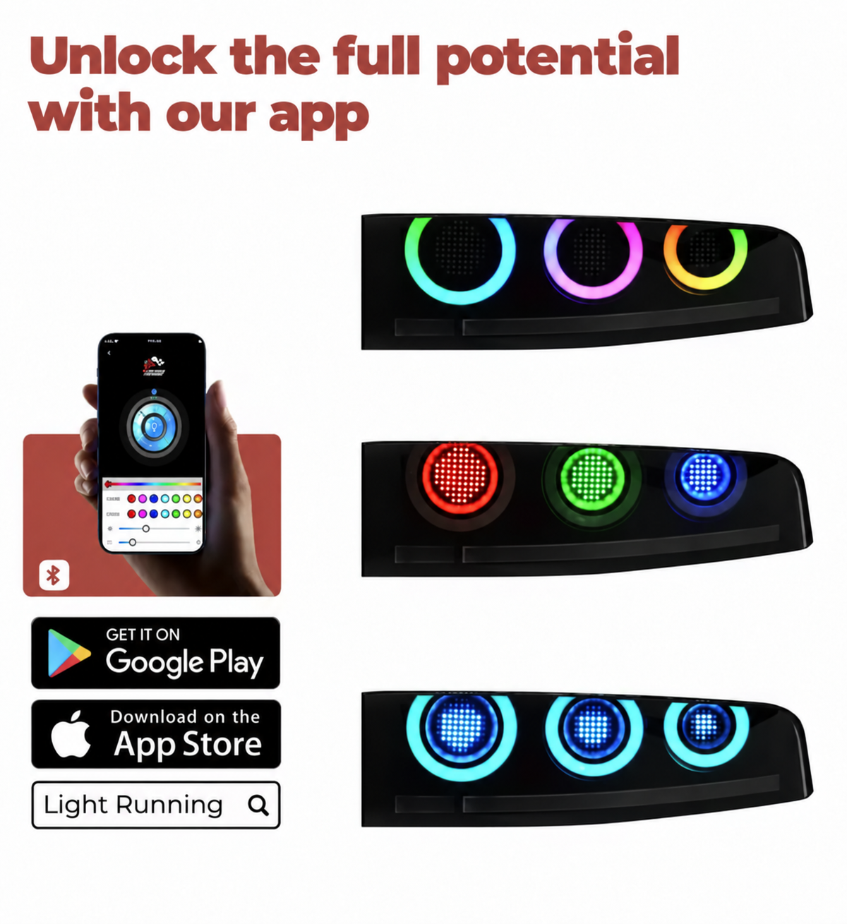 Nissan 400Z 2022-2026 Aftermarket LED RGB Sequential Tail lights