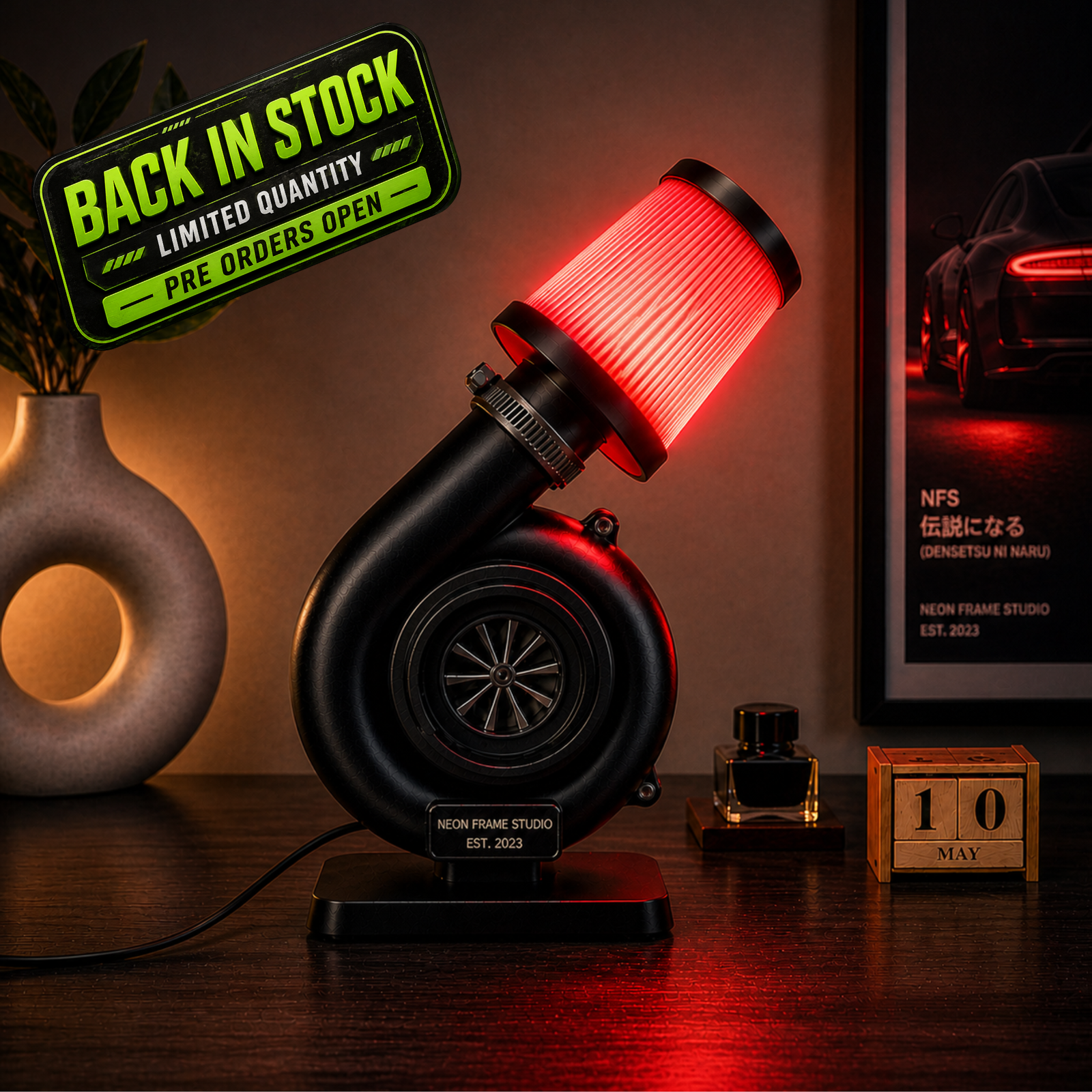 Performance Parts Lamps