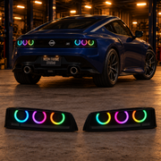 Nissan 400Z 2022-2026 Aftermarket LED RGB Sequential Tail lights