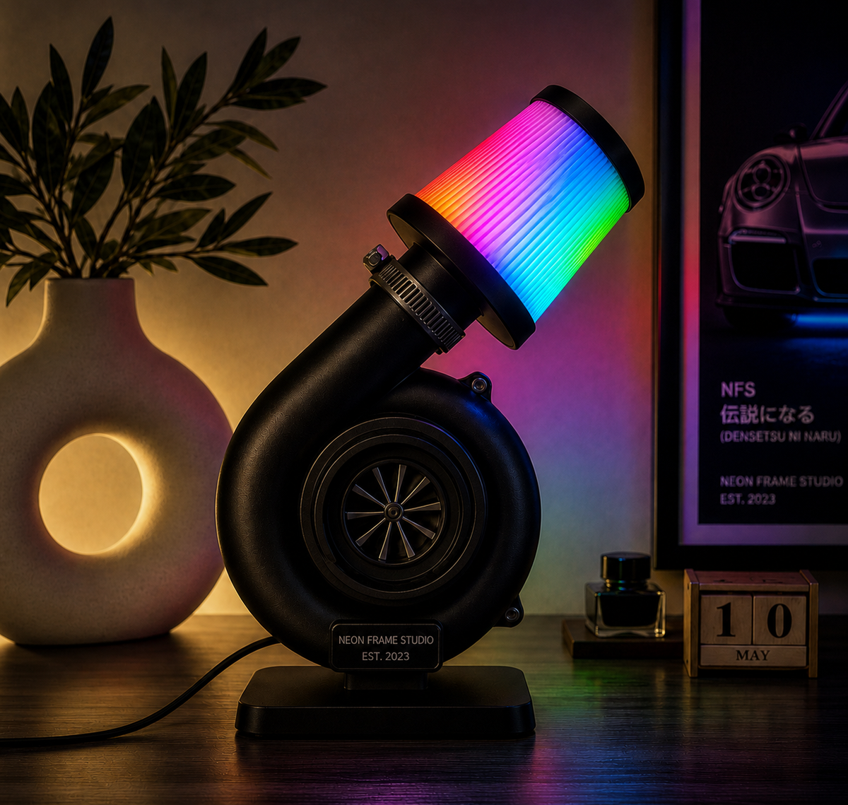 Performance Parts Ambient Lamps