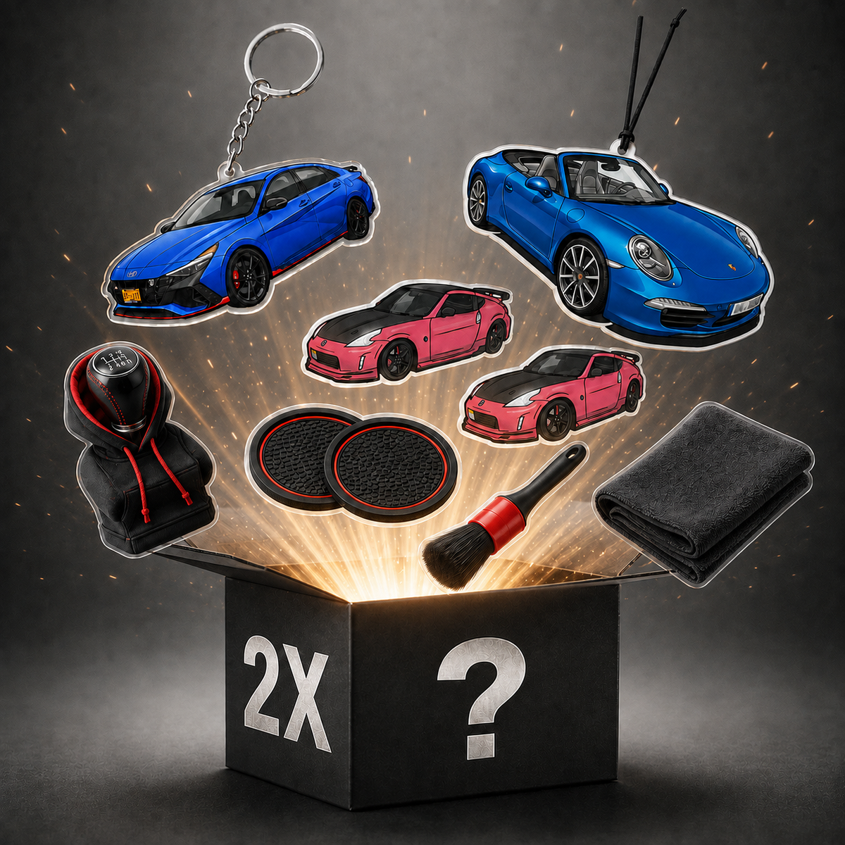 Premium Mystery Crate 🎁