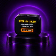 NFS DigiRide Companion – Custom Interactive 3D Car & Bike Digital Display