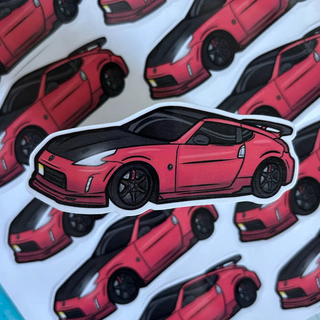 Custom Car Decals | Design Your Own Personalized Car Decal Stickers