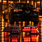 Tesla Model 3 2017-2023 Aftermarket LED Smoked Tail light