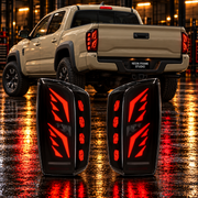 Toyota Tacoma 2016-2023 Aftermarket LED Smoked Tail light