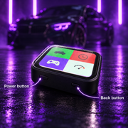 NFS DigiRide Companion – Custom Interactive 3D Car & Bike Digital Display