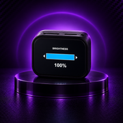 NFS DigiRide Companion – Custom Interactive 3D Car & Bike Digital Display