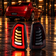 Chrysler 300 2011-2020 Aftermarket LED Smoked Tail light