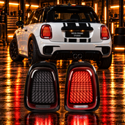MINI Cooper 2014-2023 Aftermarket LED Smoked Tail light