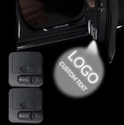 Custom Car Door Light Projectors