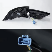 Volkswagen Golf Mk8 2020-2024 Aftermarket LED Sequential Tail lights