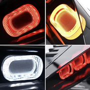 Toyota Supra 2020-2024 Aftermarket LED RGB Tail Lights