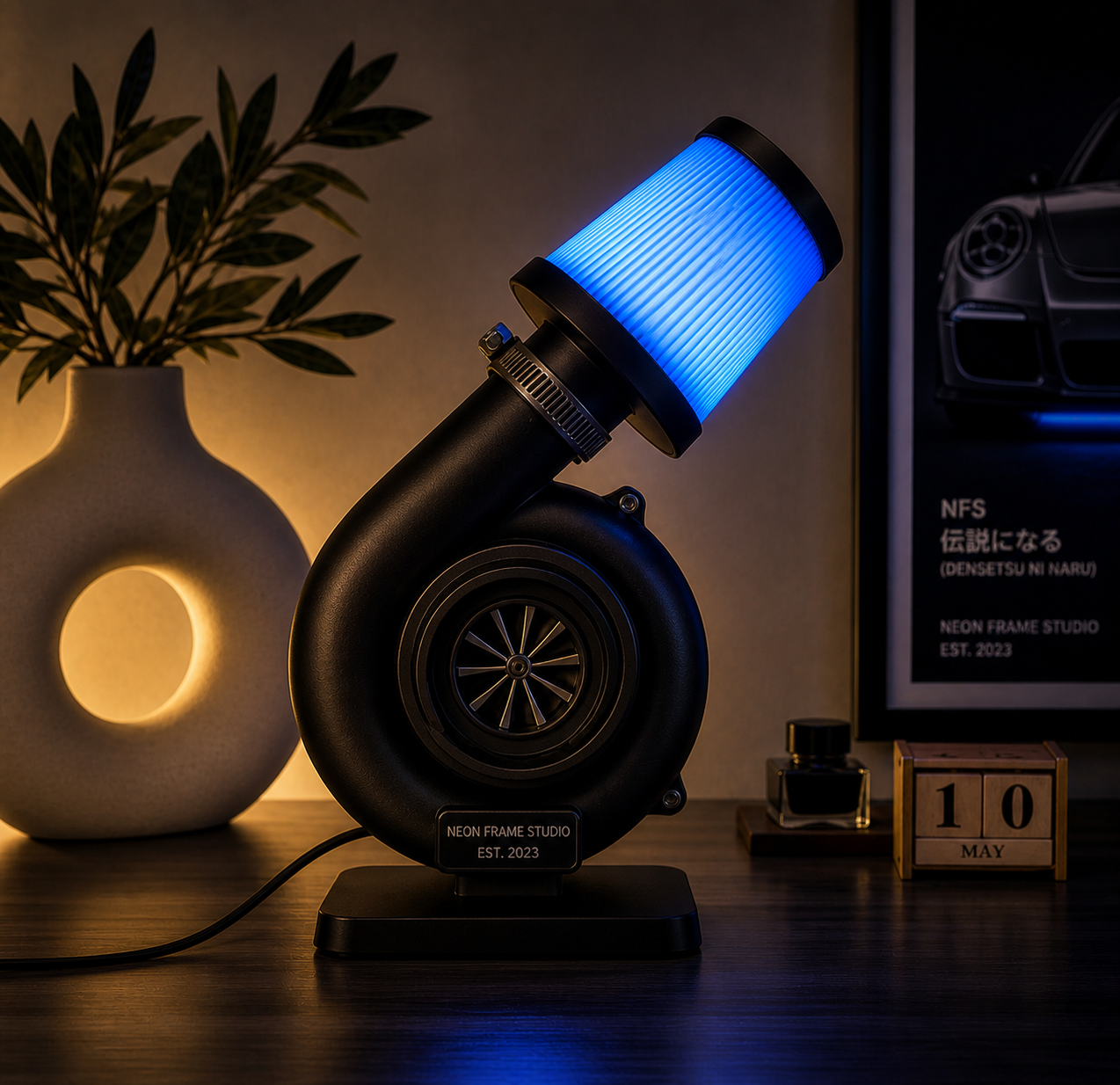 Performance Parts Ambient Lamps