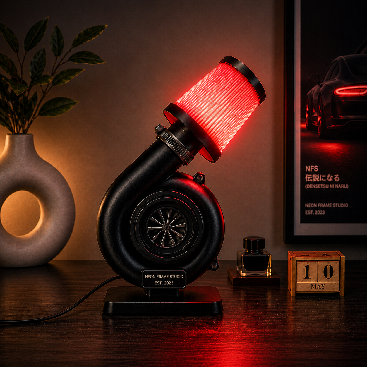 Performance Parts Ambient Lamps