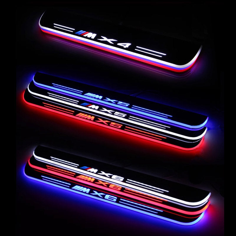 Custom Car Door Light Bars