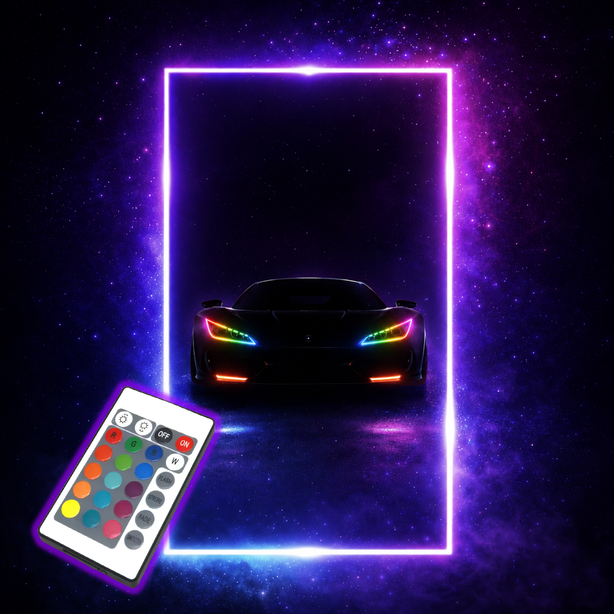 RGB (Multi-Color LED)