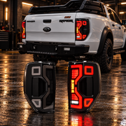 Ford Ranger Raptor 2012-2021 Aftermarket LED Sequential Tail lights