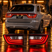 Dodge Durango 2014-2022 Aftermarket LED Smoked Tail light
