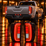 Nissan Navara 2015-2023 NP300 Aftermarket LED Smoked Tail light