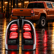 Toyota Tacoma 2005-2015 Aftermarket LED Smoked Tail light