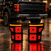 Ford F-150 2015-2021 Aftermarket LED Sequential Tail lights