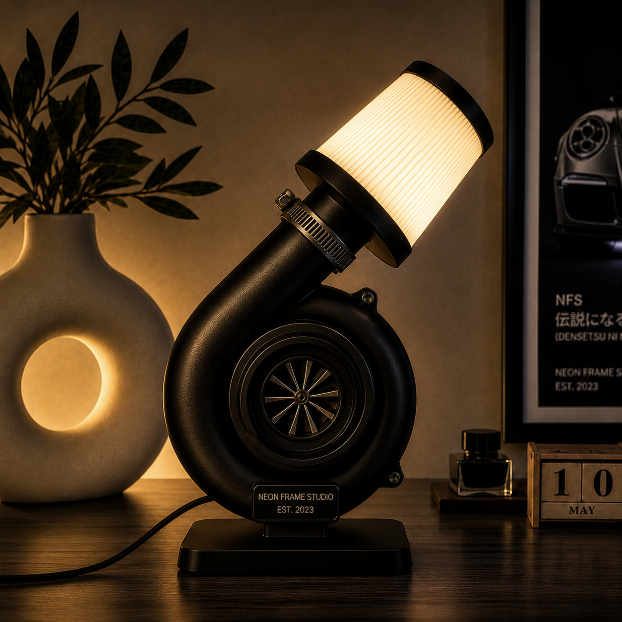 Performance Parts Ambient Lamps