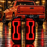 Toyota Tundra 2014-2021 Aftermarket LED Smoked Tail light