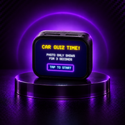 NFS DigiRide Companion – Custom Interactive 3D Car & Bike Digital Display