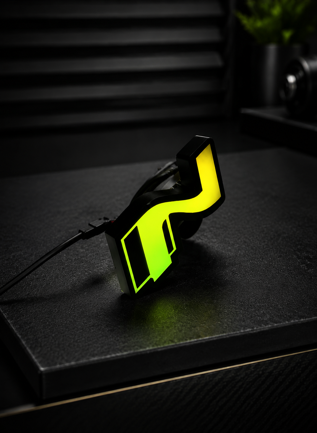 Custom RGB Car Badge - Customized RGB Badge Your Way