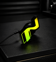 Ready-Made RGB Car Badges - Customized RGB Badge