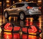 Nissan Rogue 2014-2021 Aftermarket LED Sequential Tail lights