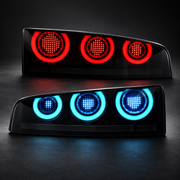 Nissan 400Z 2022-2026 Aftermarket LED RGB Sequential Tail lights