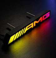 Ready-Made RGB Car Badges - Customized RGB Badge